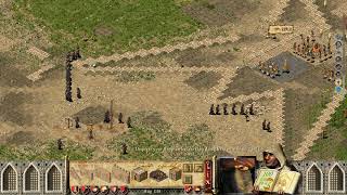 Stronghold Crusader Extreme HD - Mission 5 | Swampy Island