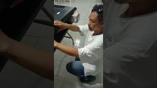 Sony No Power . Model .Kd-65X85Dj