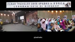BCL Live Lagu Aku Bisa Apa OST Jilbab Traveler Love Sparks In Korea