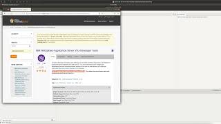 WebSphere V8.5x/V9.x  Developer Tools Updated for Eclipse 2022!!