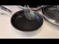 Chef&#39;s Dream, Fry Pan Collection Nonstick HexClad 6Pc Set Review