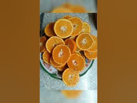 свежевыжатый мандариновый сок 05.02.2023 - YouTube