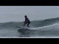 A Clean Winter Swell In Ventura | Josiah Amico