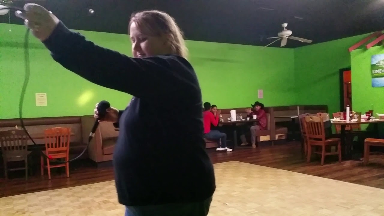 Karaoke at Amilias,Mobile Bay,Alabama Nov .2018,part 11 YouTube