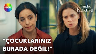 Karsu çocuklarının nakil olduğunu öğrendi! | Sandık Kokusu 24. Bölüm by Show TV 3,409 views 20 hours ago 3 minutes, 21 seconds