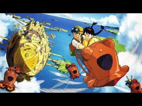 Nostalgia Critic | Castle In The Sky