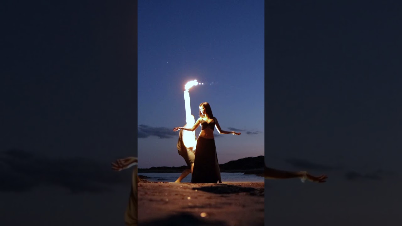 Real Light-Painting Magic — Sublument’s Process