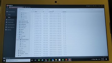 Adding a camera in NVMS ver 3