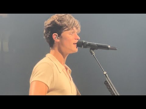 Shawn Mendes Ruin 4K Vancouver 