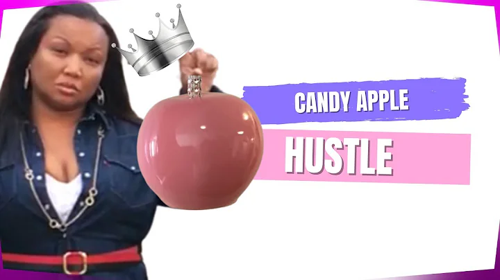 Candy Apple Hustle - How To Sell Candy Apples