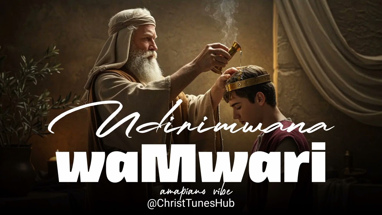 ChristTunesHub- Ndirimwana waMwari