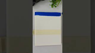 Easy to paint a sunset boat / acrylic painting ideas for beginners