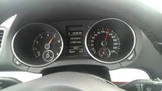 VW Golf 6 1.4TSI 160-210HP - Chip Tuned by O.E.Motorsport