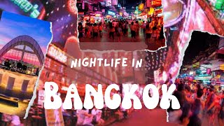 Bangkok Nightlife | Ultimate Party Guide 2023 | Nightclubs | Things to do