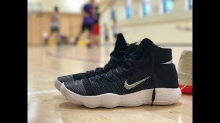 women's nike react hyperdunk 2017 mid