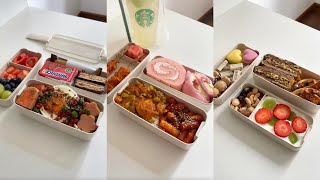 【Organize collections】🥢make lunchbento with me