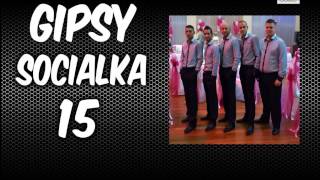 Video thumbnail of "GIPSY SOCIALKA 15 - Nikoho ja Nemam"