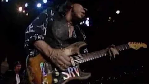 Eric Clapton, Stevie Ray Vaughan, Buddy Guy, Jimmi...