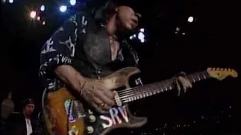 Eric Clapton, Stevie Ray Vaughan, Buddy Guy, Jimmie Vaughan, Robert Cray - Sweet Home Chicago - 1990
