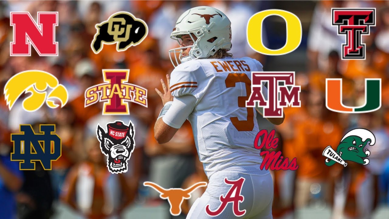 2023 Week 2 College Football Predictions YouTube 2023-week-2-college-football-predictions-youtube