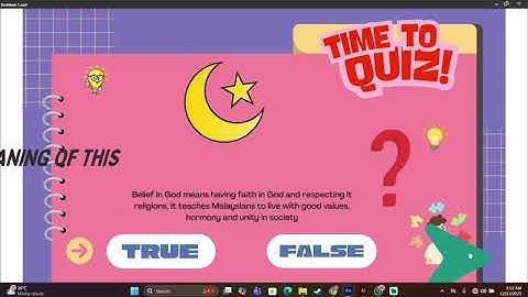 FINAL PROJECT INTERACTIVE MEDIA