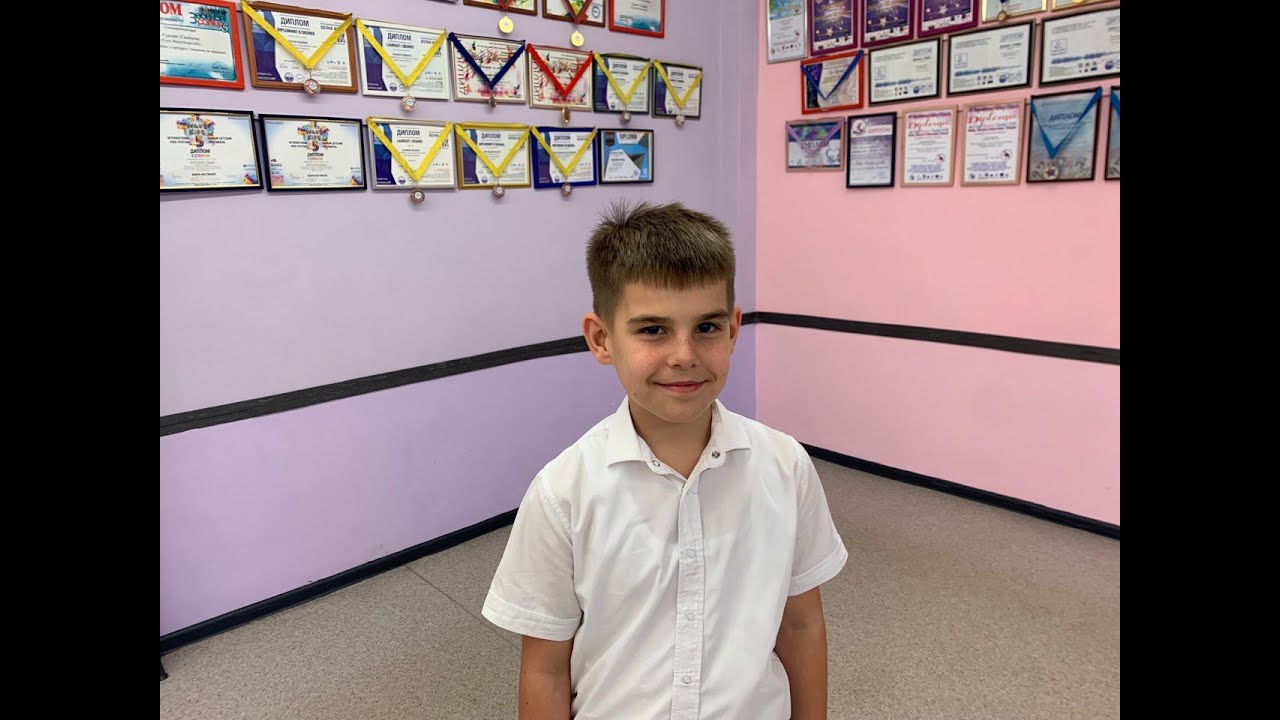 "Я хочу быть похожим на ветер". Руссу Даниил - YouTube