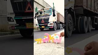REMOTE control tractorVs Mahindra tractor and dumper truck loader UNBOXING Testing 🤯 review