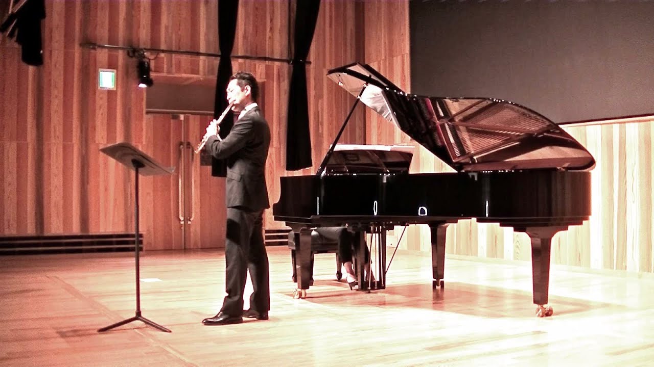 Taffanel Fantasy Der Freischutz タファネル：魔弾の射手 フルート