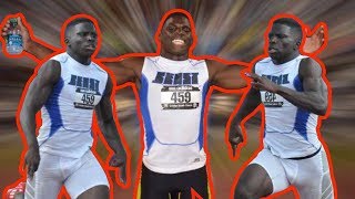 Tyreek Hill Sprinting Highlights | 100m & 200m Tyreek Hill Sprinting Highlights | 100m & 200m