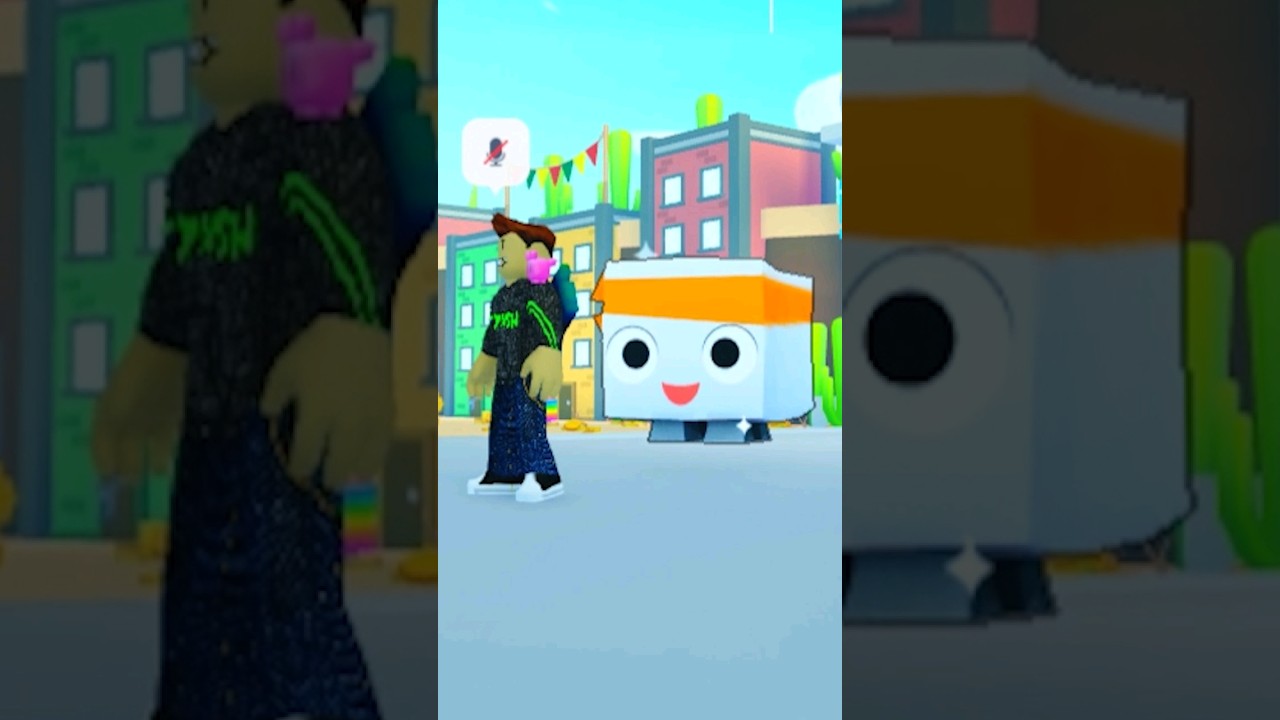 HOW TO GET HUGE MASKOT PET In Pet Simulator X 