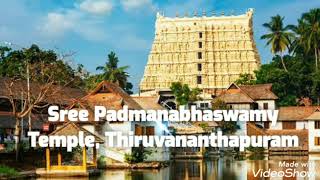 Most Famous Temples Of Kerala Trivandrum Kerala By Wowflix