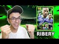 تجربة ريبيري 99 Efootball2025 