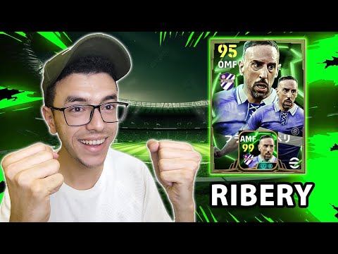 تجربة ريبيري 99 Efootball2025 