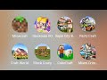 MINECRAFT & SCHOOL PARTY CRAFT – ALL BIKES RIDE IN FRONT OF SCHOOL! 🏍️