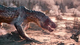 65's Best Dinosaur Action Scenes