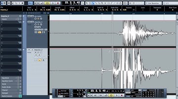 Recording 201 - How to make your own reverb impulses