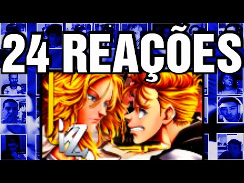 MULTREACT: Mikey Vs Takemichi | "Batalha Final' |
