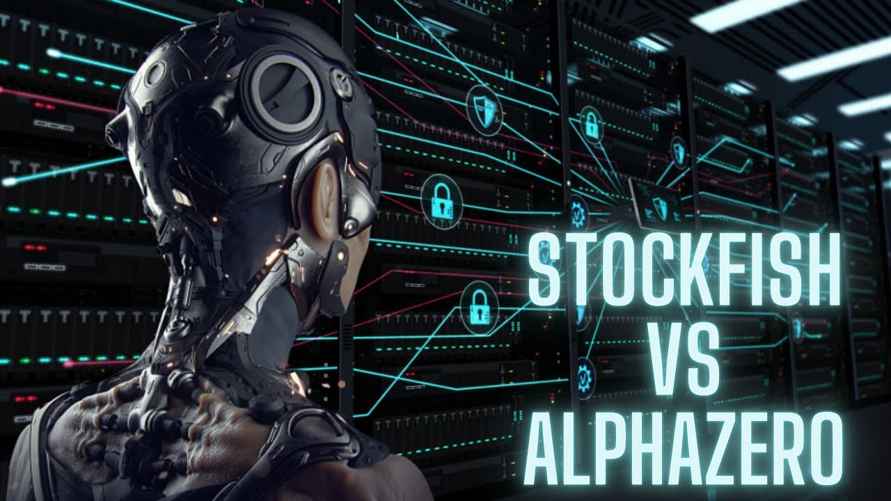 AlphaZero da Google Destrói Stockfish em Confronto de 100-Partidas