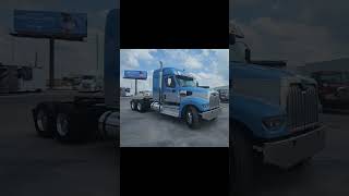 2023 WESTERN STAR 49X SLEEPER STOCK #IU7409R $129,850