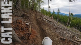 Hare Scramble Practice