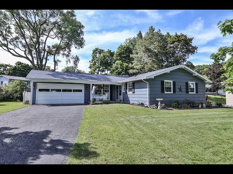 130 Lawson Rd, Rochester, NY home video tour