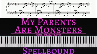 My Parents Are Monsters (From Spellbound) - Rachel Zegler