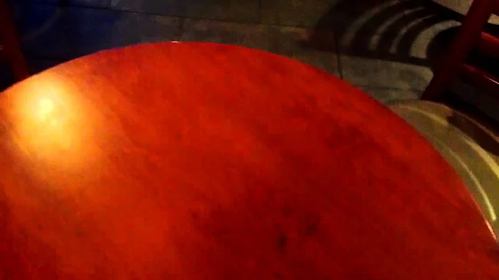 Math 114 - A wobbly table!