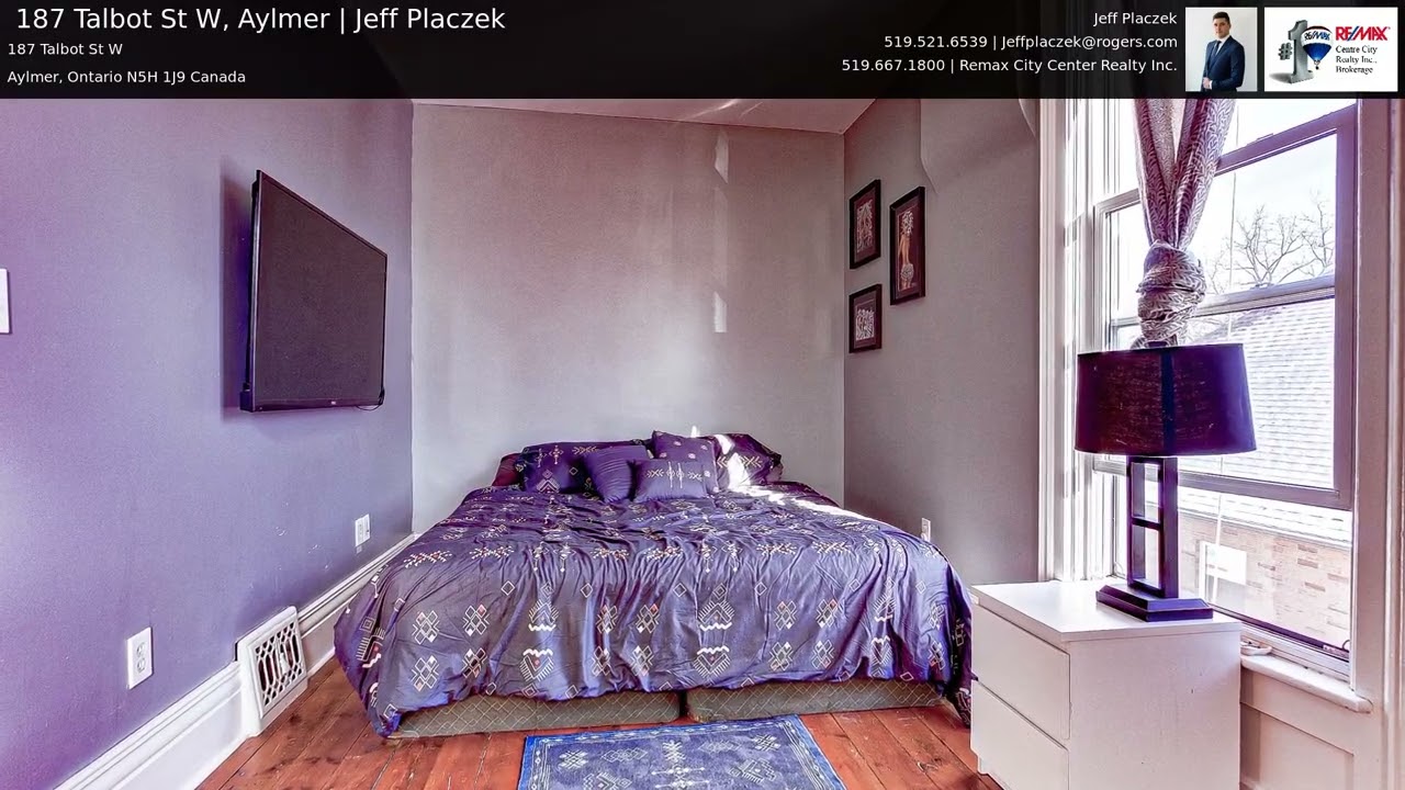 187 Talbot St W, Aylmer | Jeff Placzek