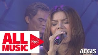 AEGIS – Luha (MYX Live! Performance)