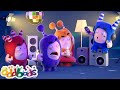 Oddbods | Joyeuse Heure De La Terre | Dessins Animés Amusants Pour Les Enfants