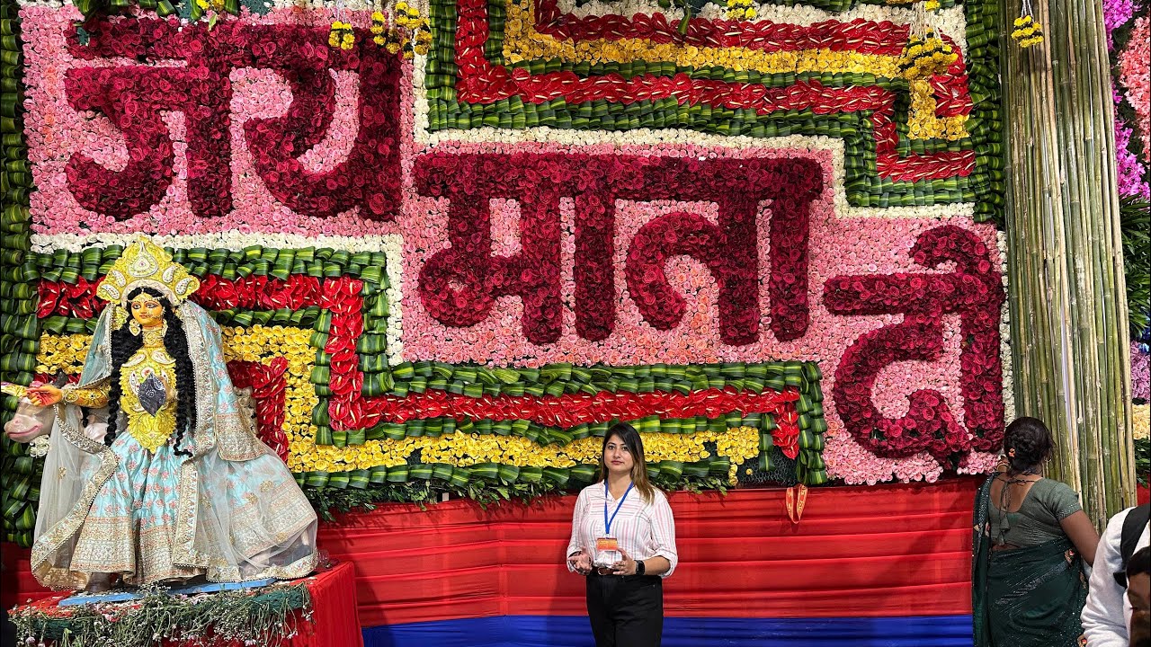 Ist time gye Navratri mein Vaishno Devi || vlog 94 || Arti Aru