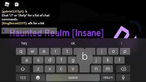 Roblox | FE2 Community Maps | Haunted Realm [Cool Insane]