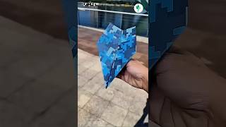 How to Make a Paper Plane🤗✈️, Best Paper Airplane , Flying Paper Jet Tutorial #shorts #paper