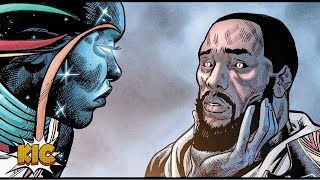 Black Panther Finds Out The Truth About Wakanda! - (Blood Hunt 2024)